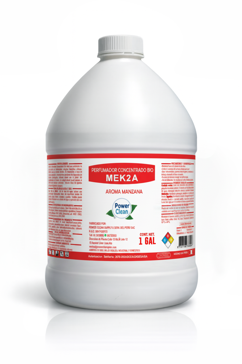 MEK2A PERFUMADOR CONCENTRADO BIO