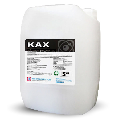 KAX100 DESENGRASANTE SOLVENTE