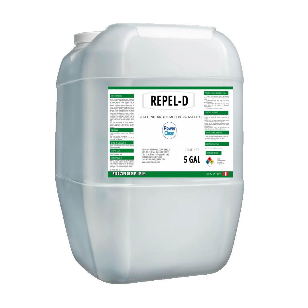 REPEL-D REPELENTE AMBIENTAL