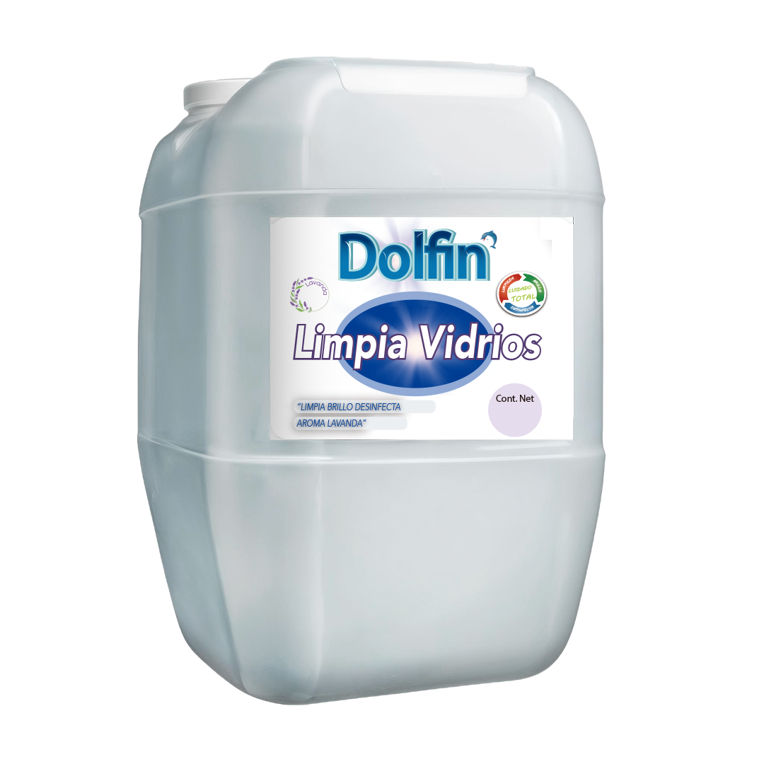 DOLFIN LIMPIAVIDRIOS